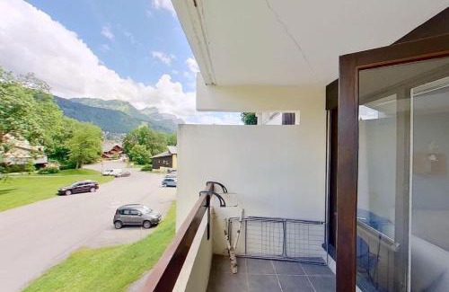 Les Carroz-d'Araches Apartment | Studio moderne de 18m2 aux carroz d'arâches