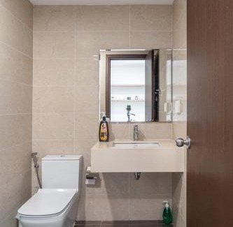 Bach Dang Riverside Apartment | Studio-Modern Stylist-Hana Apart