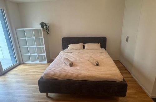 Delemont Apartment | Studio moderne avec parking