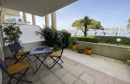 Arcachon Apartment | Studio moderne avec terrasse vue plage et parking à Arcachon - FR-1-474-205