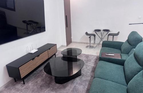 Pointe des Almadies Apartment | Studio Moderne F2 Mamelles