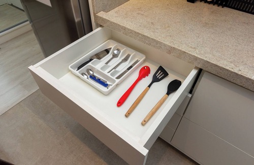 Bigorrilho Apartment | Studio Moderno Ap 32