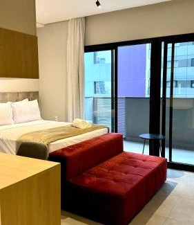 Pinheiros Apartment | Studio moderno e funcional VN Capote Valente