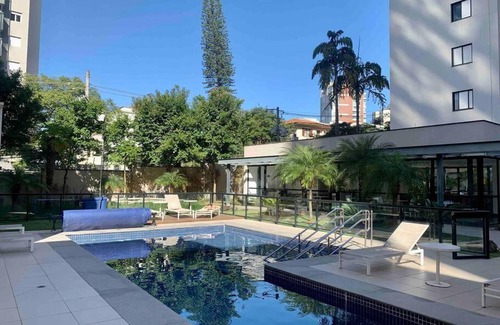 Vila Mariana Apartment | Studio moderno proximo a Av Paulista COM GARAGEM