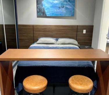 Vila Mariana Apartment | Studio moderno proximo a Av Paulista COM GARAGEM