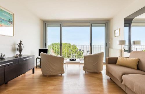 Arcachon Apartment | Studio Mogador-4 by Interhome