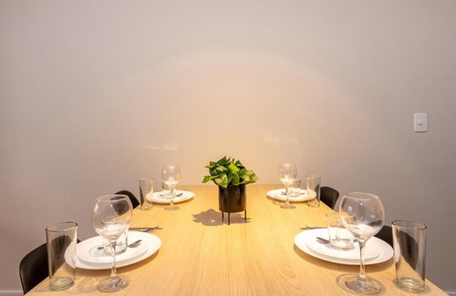 Civic Center Apartment | Studio MON - Centro Civico - SBO001
