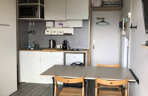 Ax-les-Thermes Apartment | Studio Montagnard AX