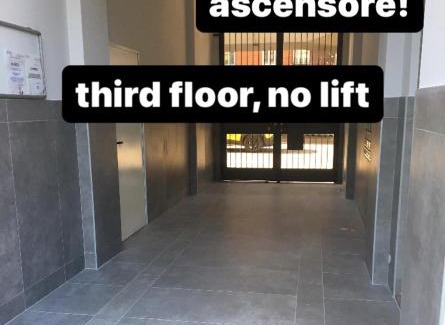Cagnola Apartment | Studio Monte Ceneri