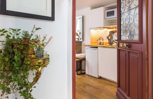 Quartier Saint-Georges Apartment | Studio Montmartre Opéra - Quartier des Théâtres