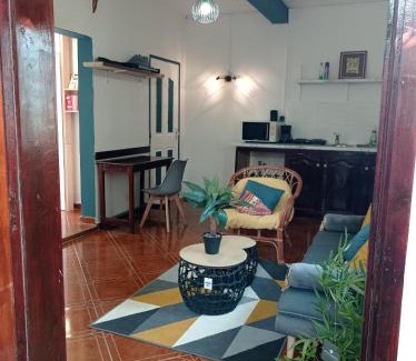 Pamandzi Apartment | Studio Moonaesha