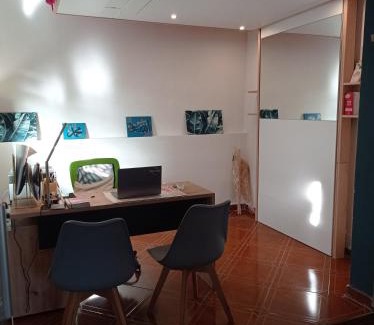 Pamandzi Apartment | Studio Moonaesha