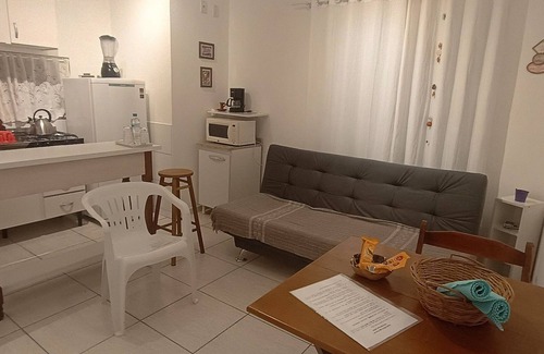 Campeche Sul Apartment | Studio Morro das Pedras