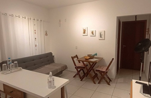 Campeche Sul Apartment | Studio Morro das Pedras
