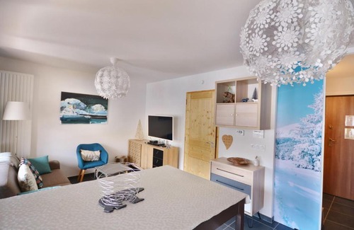 Morzine Apartment | Studio Morzine, 1 pièce, 4 personnes - FR-1-684-40