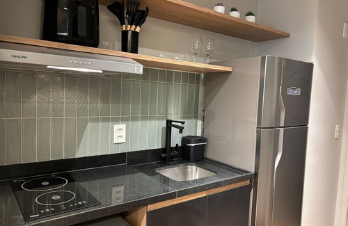 Jardins Apartment | Studio na avenida 9 de julho