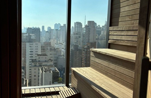 Jardins Apartment | Studio na avenida 9 de julho