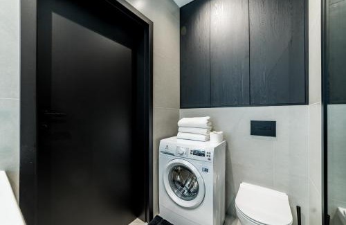 Jezyce Apartment | STUDIO NA JEŻYCACH - MODENA31 POZNAŃ by BookingHost