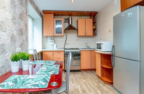 Pervomaysky District Apartment | Studio na Kuz'my Chornogo, 11