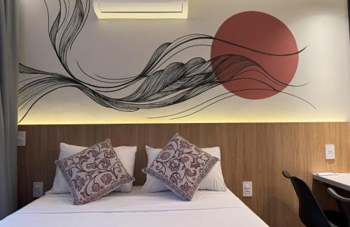 Liberdade Apartment | Studio na Liberdade, Centro-SP - proximo do Metro