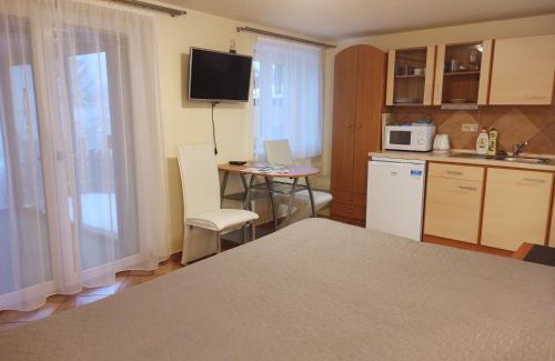 Frymburk Apartment | Studio Na pláži