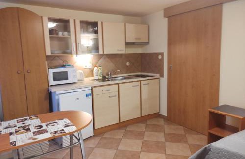 Frymburk Apartment | Studio Na pláži