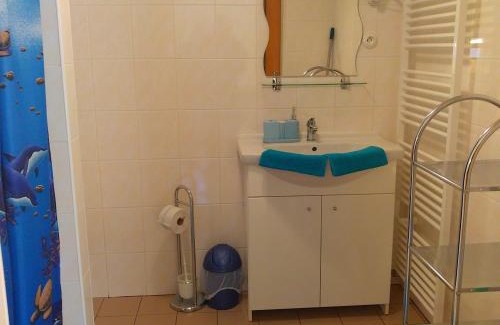 Frymburk Apartment | Studio Na pláži