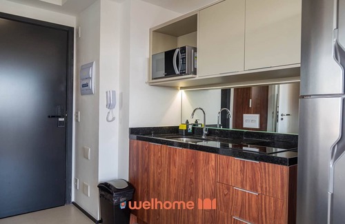 Vila Clementino Apartment | Studio na Vila Mariana a 400m do Metrô Santa Cruz