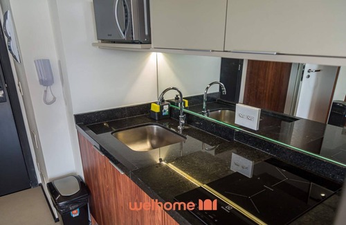 Vila Clementino Apartment | Studio na Vila Mariana a 400m do Metrô Santa Cruz