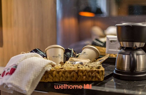 Vila Clementino Apartment | Studio na Vila Mariana 200m do Shopping Santa Cruz - 413