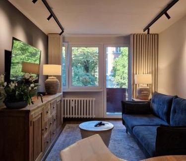 Opole Apartment | Studio na Wyspie Pasieka
