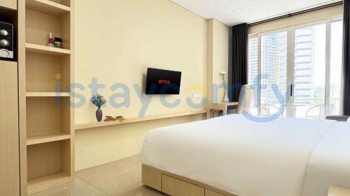 Lubuk Baja Apartment | Studio NagoyaThamrinCity Fave Hotel A0631 CityView