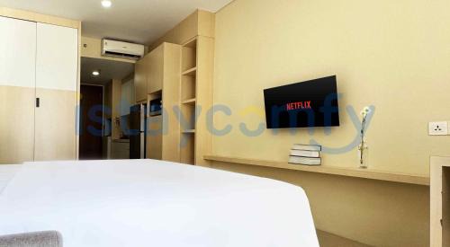 Lubuk Baja Apartment | Studio NagoyaThamrinCity Fave Hotel A0631 CityView