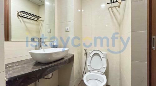 Lubuk Baja Apartment | Studio NagoyaThamrinCity Fave Hotel A0631 CityView