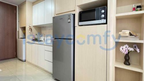 Lubuk Baja Apartment | Studio NagoyaThamrinCity Fave Hotel A0631 CityView