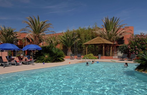 Cap d'Agde Apartment | Studio near beach in a lively seaside resort