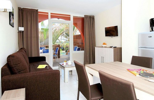 Cap d'Agde Apartment | Studio near beach in a lively seaside resort