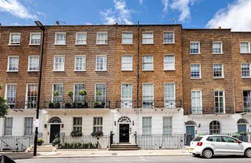 Bryanston and Dorset Square Apartment | Studio near Marylebone station - 4