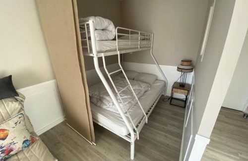 Arcachon Apartment | Studio neuf en front de mer avec terrasse et parking, idéal pour 3 personnes - FR-1-474-147