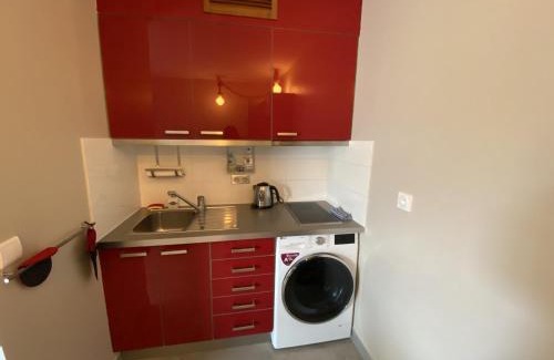 Arcachon Apartment | Studio neuf en front de mer avec terrasse et parking, idéal pour 3 personnes - FR-1-474-147