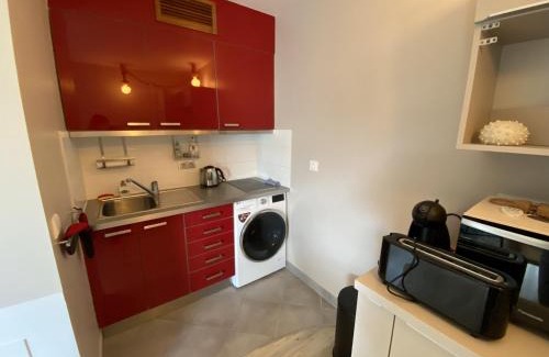 Arcachon Apartment | Studio neuf en front de mer avec terrasse et parking, idéal pour 3 personnes - FR-1-474-147