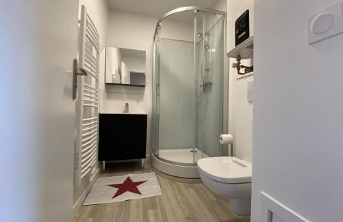 Arcachon Apartment | Studio neuf en front de mer avec terrasse et parking, idéal pour 3 personnes - FR-1-474-147