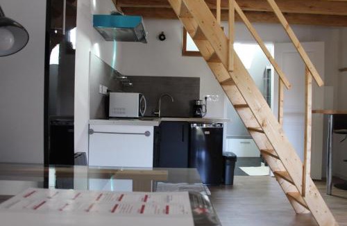 Lonrai Apartment | Studio neuf proche d'Alençon et Le mans