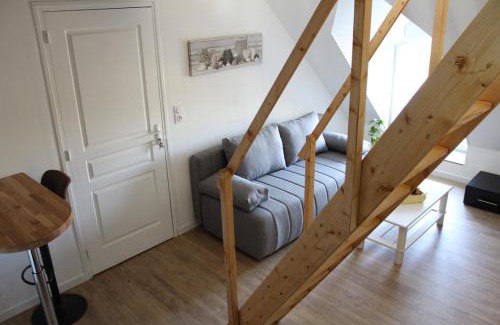 Lonrai Apartment | Studio neuf proche d'Alençon et Le mans