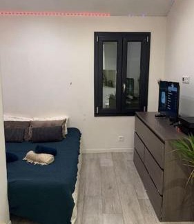 Gambetta Apartment | Studio Nice-Centre à 300m de la Promenade des Anglais