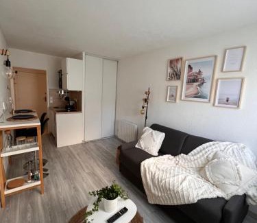 Riquier Apartment | Studio Nice port