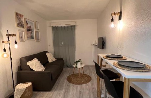 Riquier Apartment | Studio Nice port