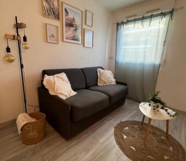 Riquier Apartment | Studio Nice port