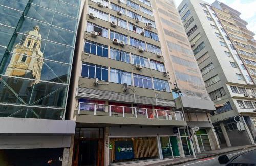 Centro Apartment | Studio no centro de Florianópolis RR4461