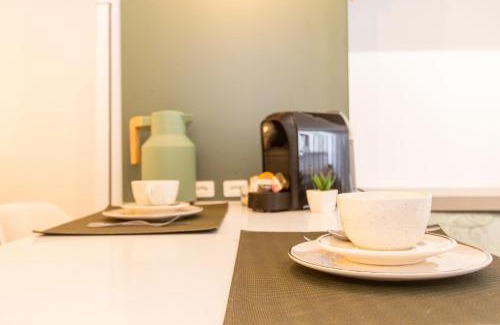 Centro Apartment | Studio no centro de Florianópolis RR4461